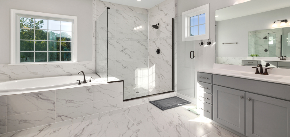 Bathroom Remodel In Bellevue, WA