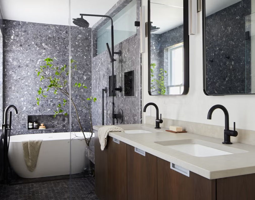Bathroom Remodeling