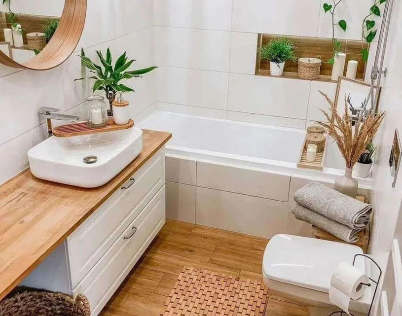 expert bathroom remodeling