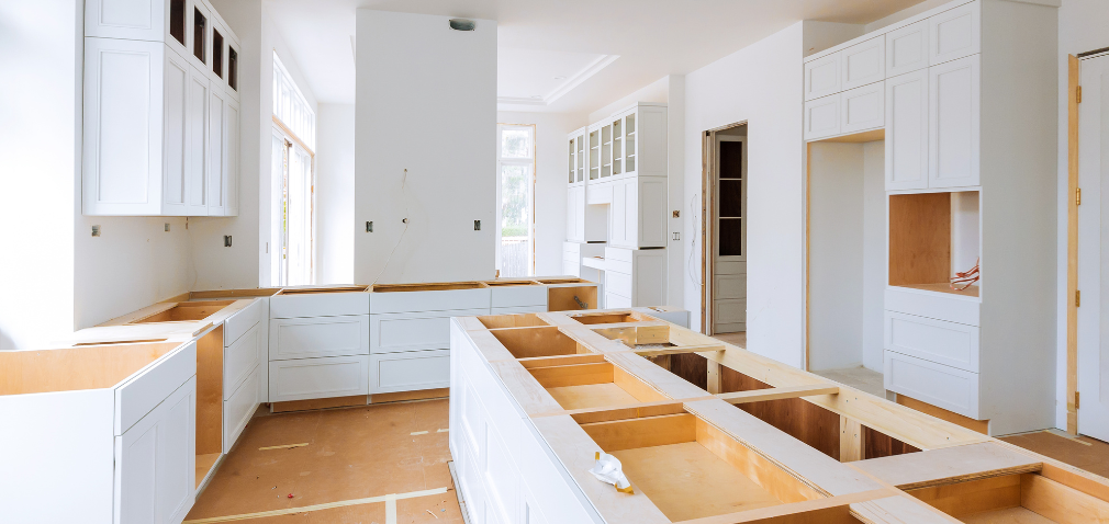 Kitchen Remodel In Bellevue, WA