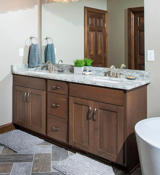 Bathroom Cabinets