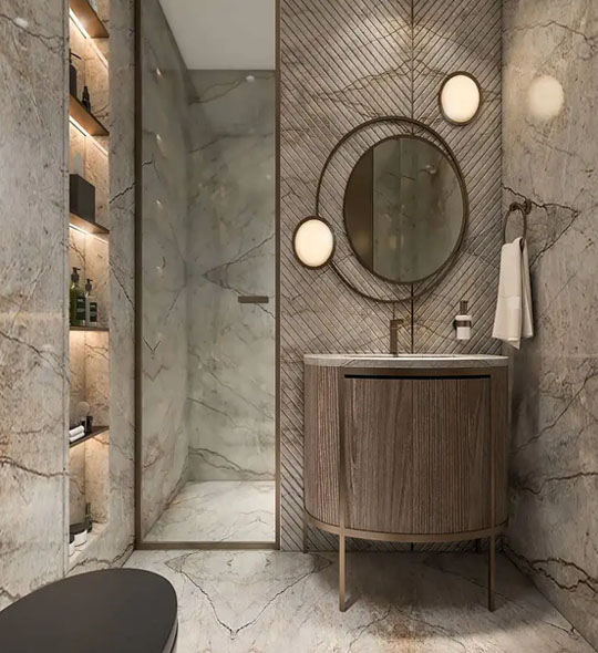 Bathroom Interior Design
