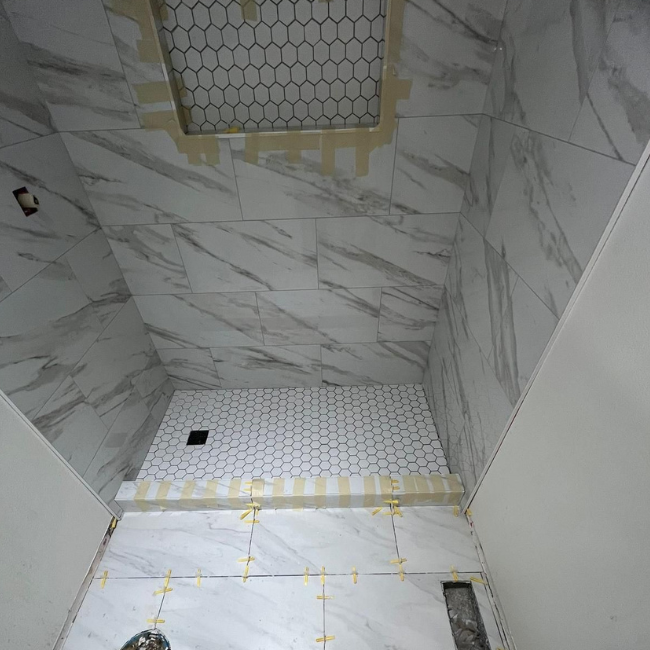 Bathroom Remodeling