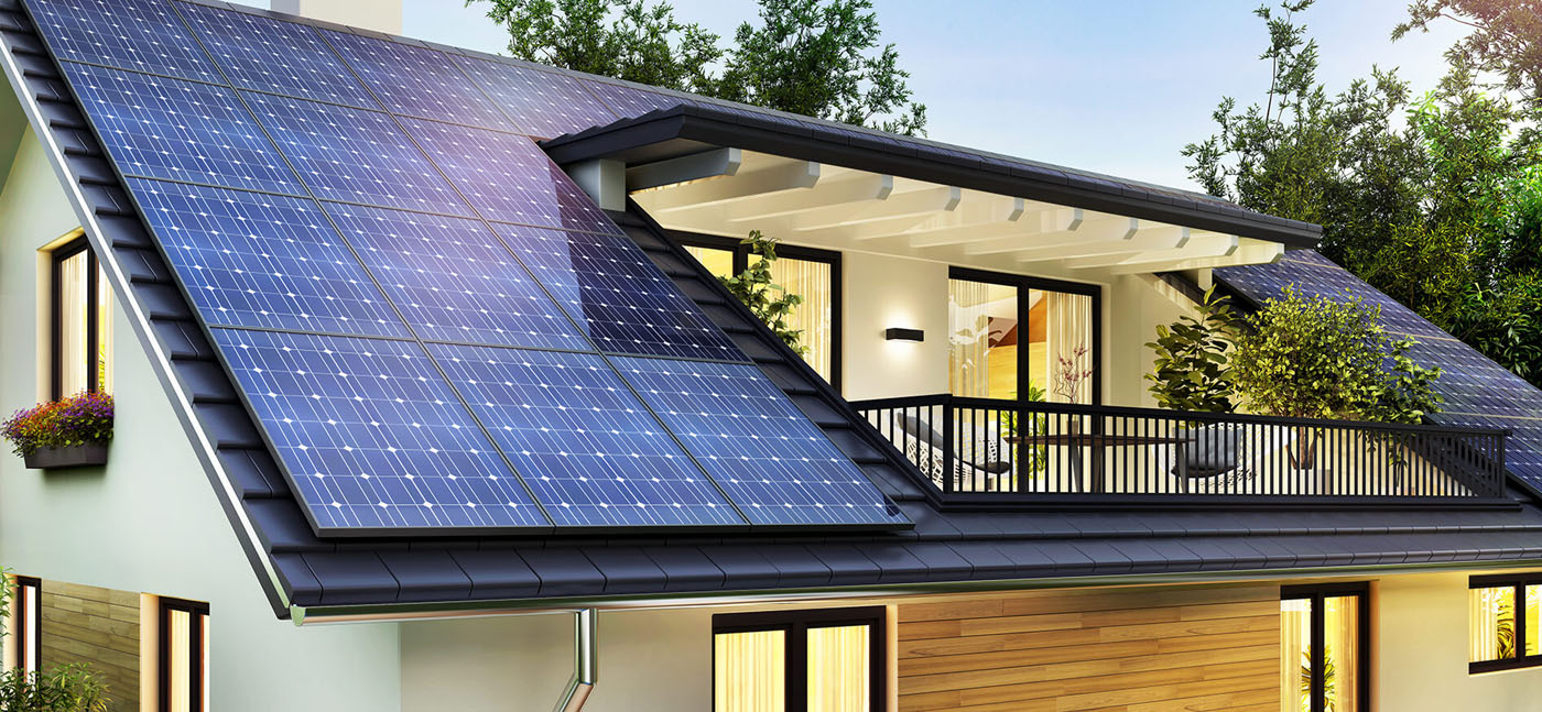 Energy efficient Modern home