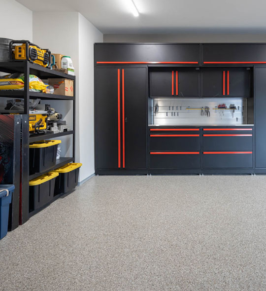 Garage Cabinets