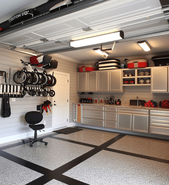 Garage Lighings