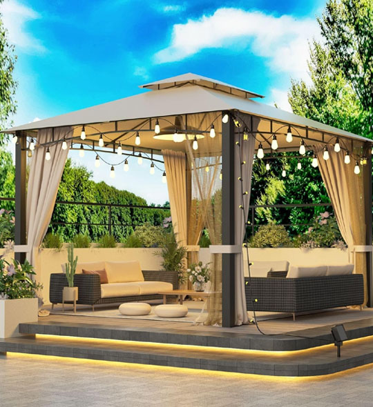 Gazebo Design