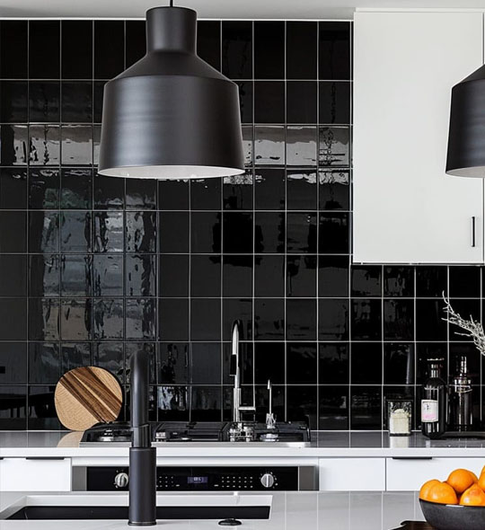 Kitchen Backsplash