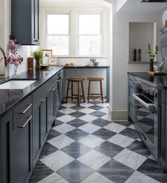 Kitchen Flooring