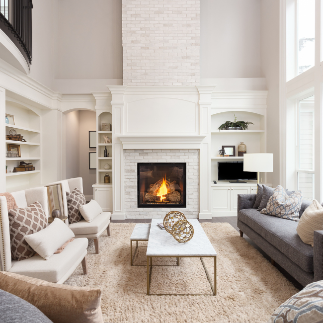 Living Space Remodeling