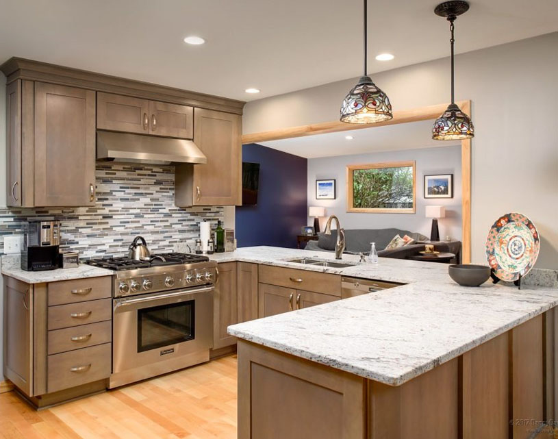 Luxury Kitchen Remodel