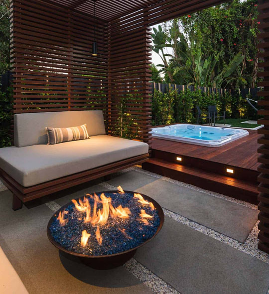 Outdoor Deck Design