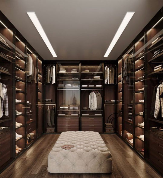 Walkin Closet
