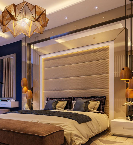 bedroom interior design