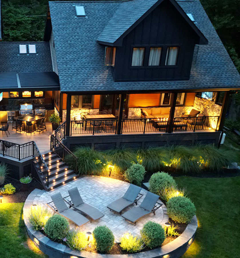 home deck remoddeing