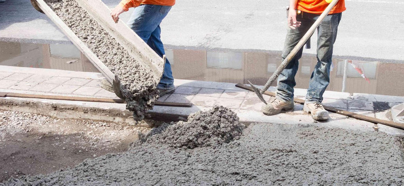 Concrete Contractor in Bellevue WA