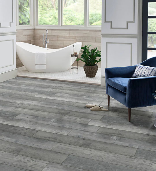 Luxury Vinyl Plank Flooring