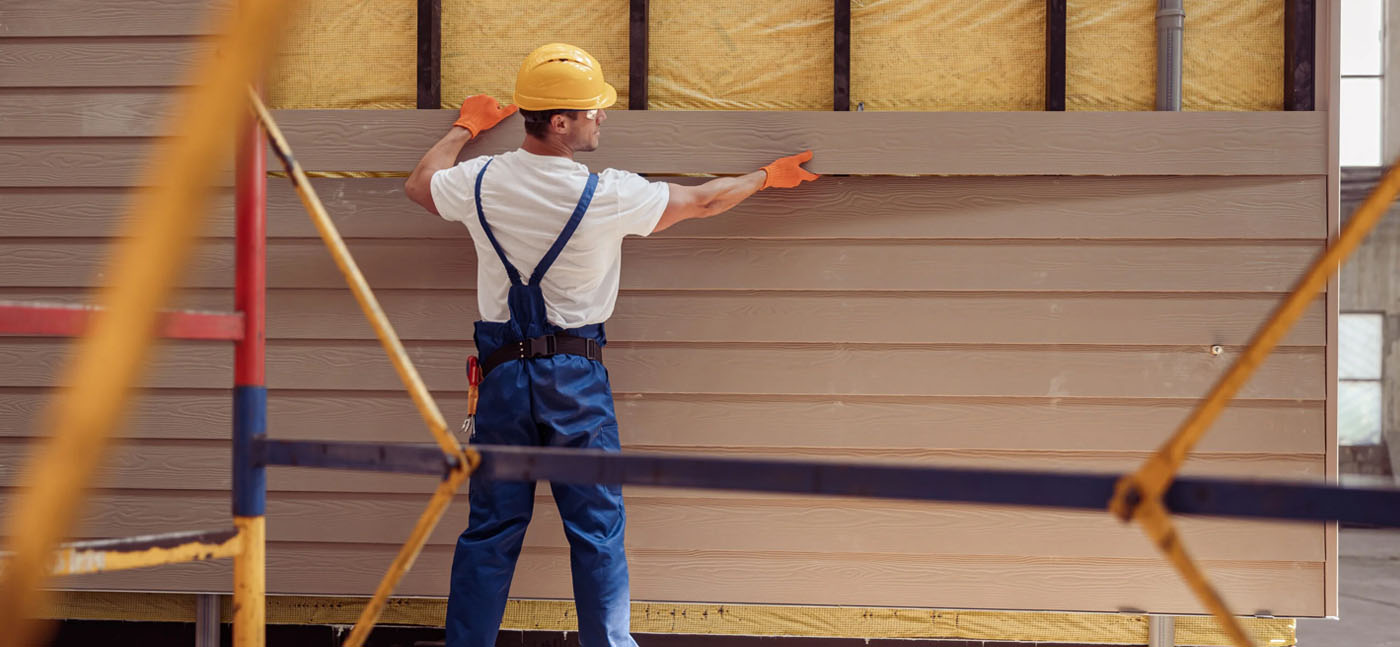 Siding Remodeling in Bellevue