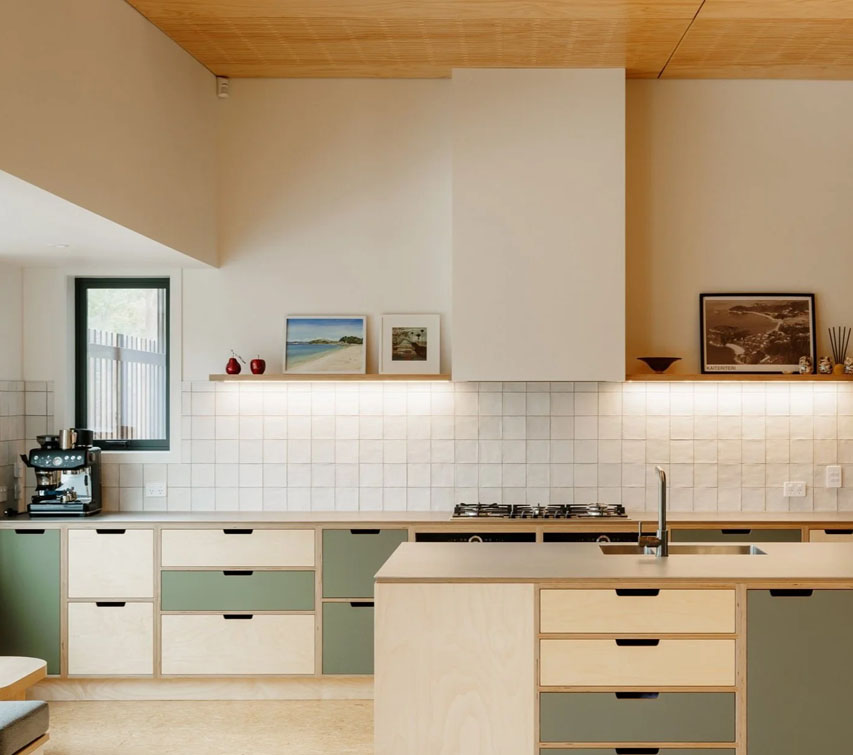 plywood cabinets