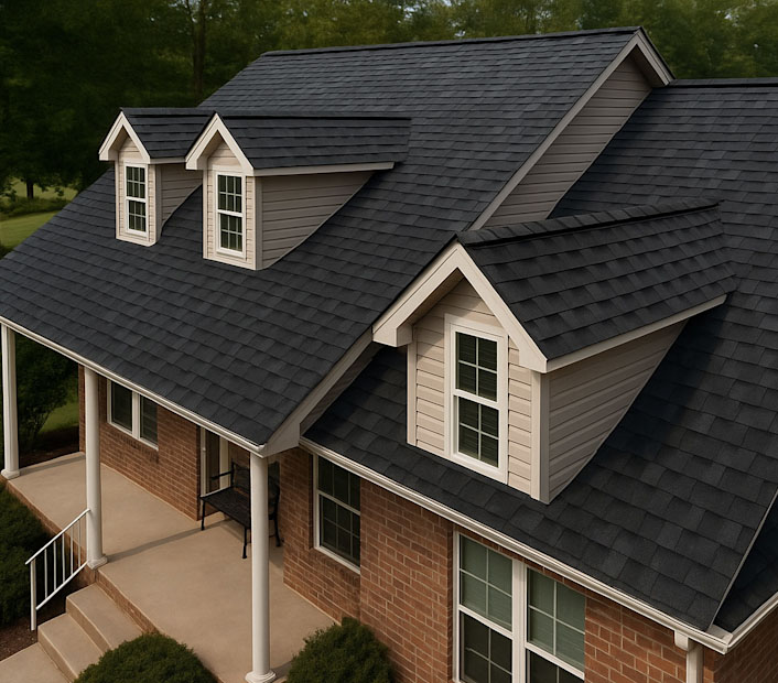 quality roofing material