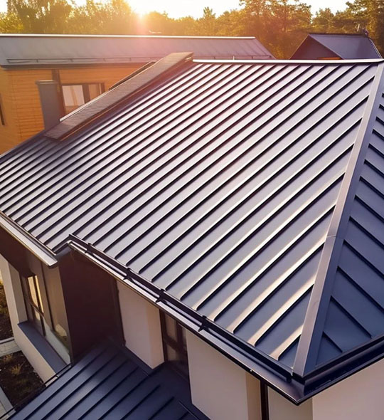 Metal Roofing