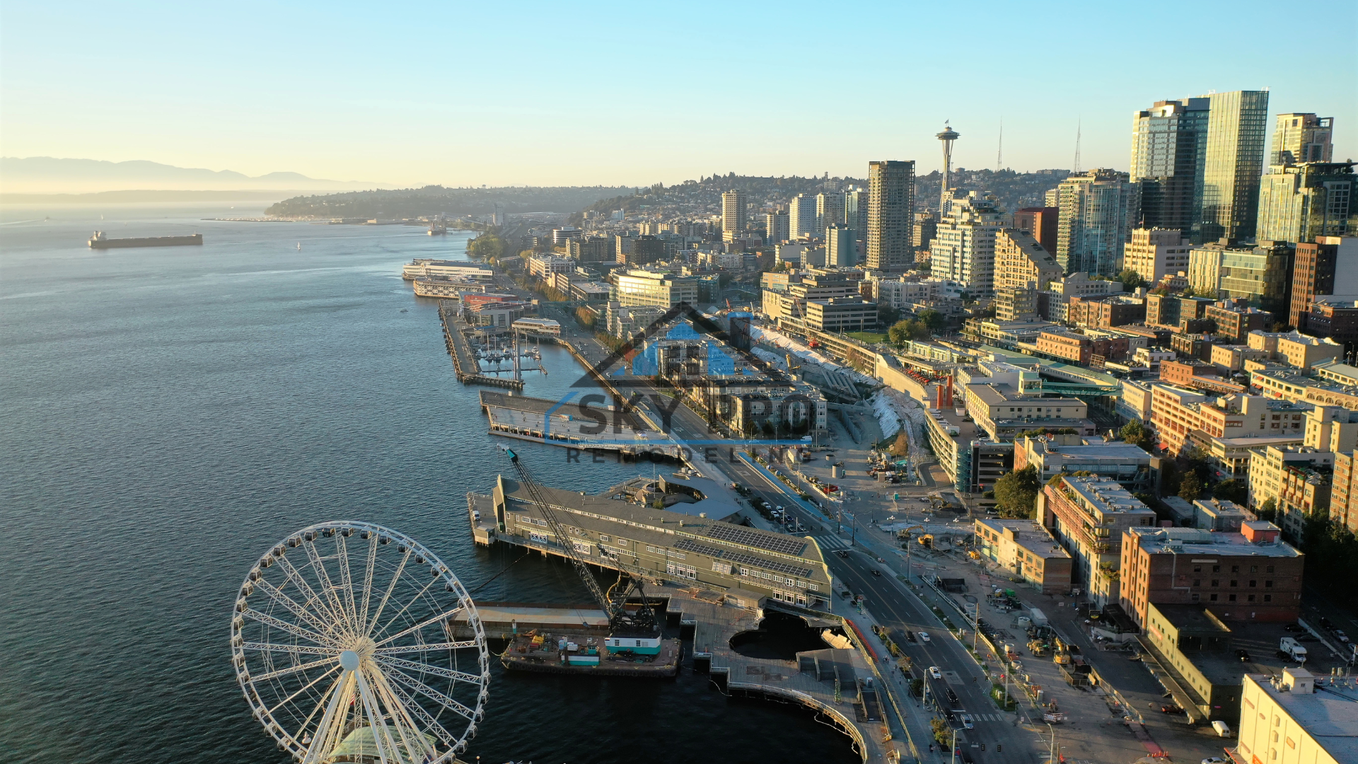 Seattle Remodeling Company - Remodeling Service Areas