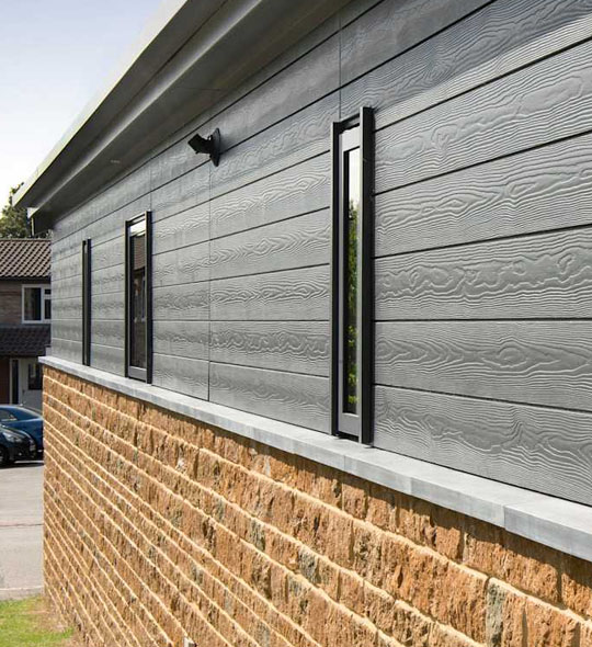 fiber cement siding