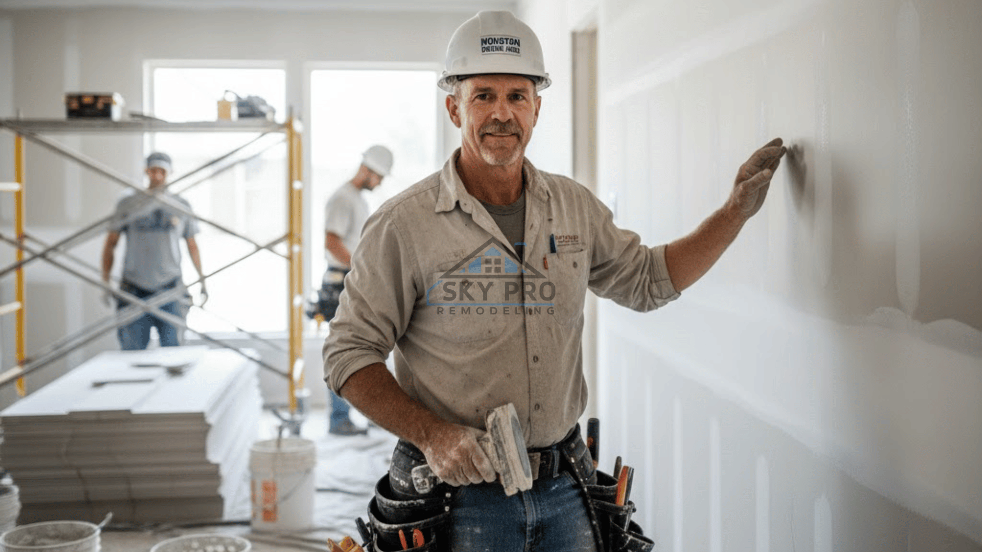 Bathroom Wall Contractor Bellevue