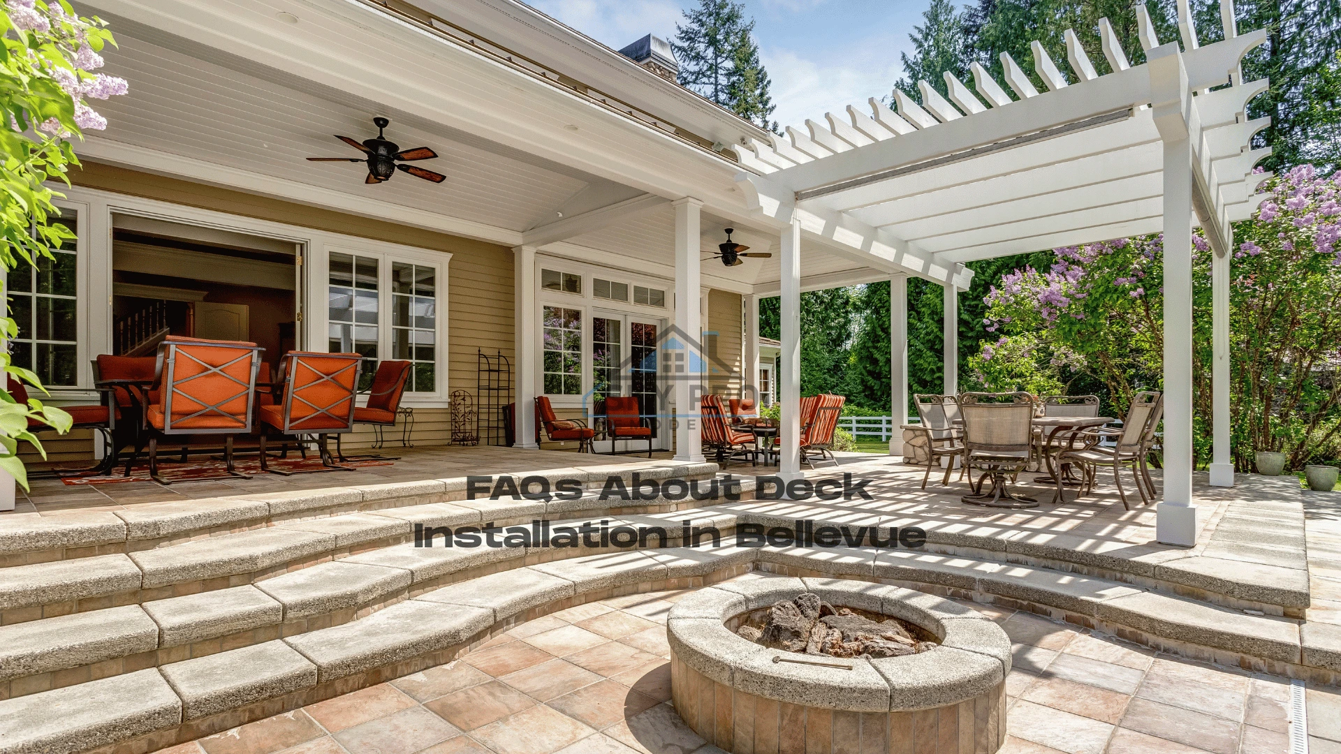 FAQs About Deck Installation in Bellevue