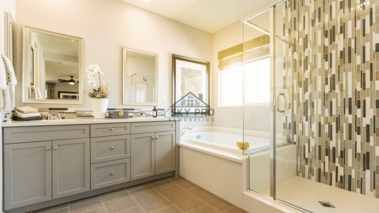 Modern Bathroom Remodel Ideas for Bellevue Homes