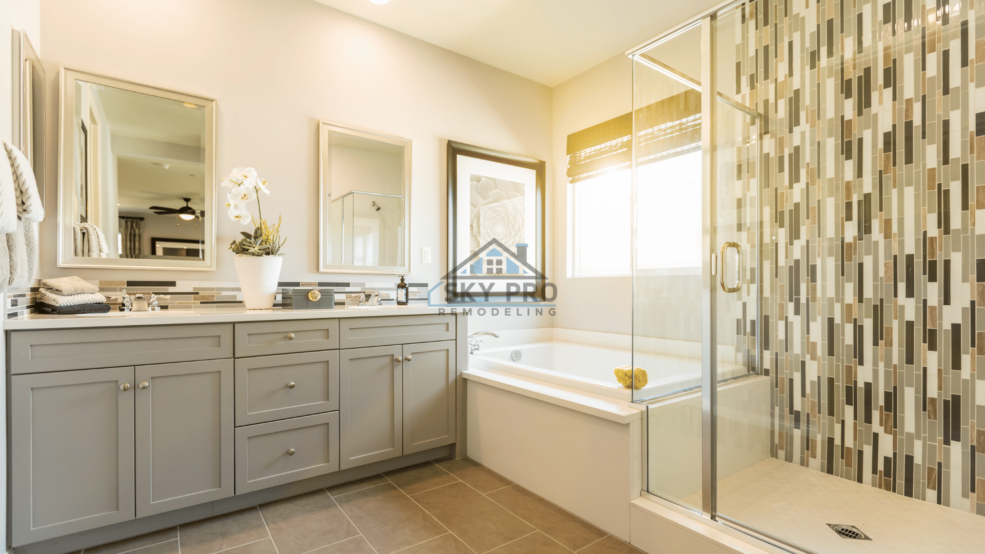 Modern Bathroom Remodel Ideas for Bellevue Homes