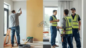 5 Unbeatable Truths DIY vs. Professional Remodeling