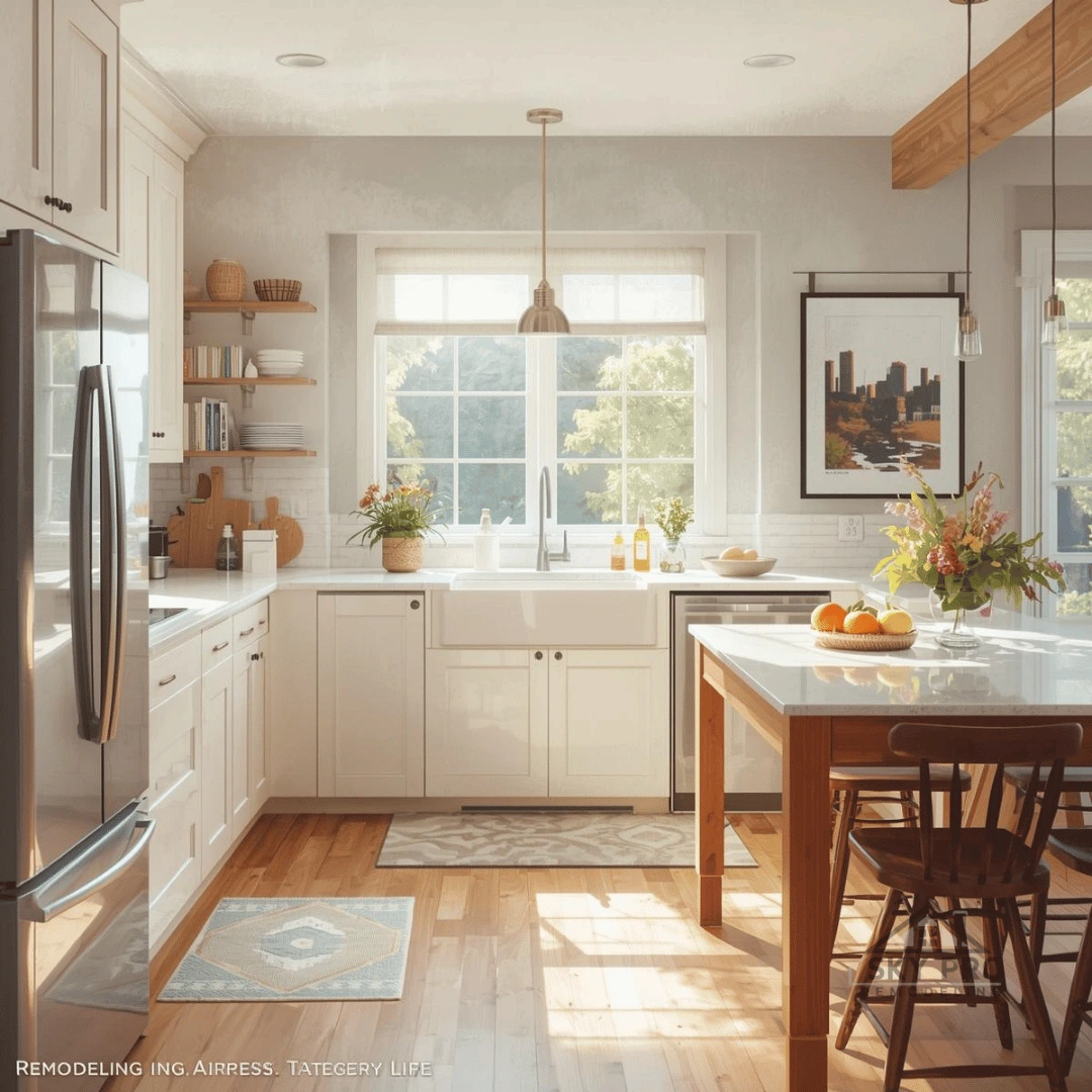 How Remodeling Improves Everyday Life in Bellevue