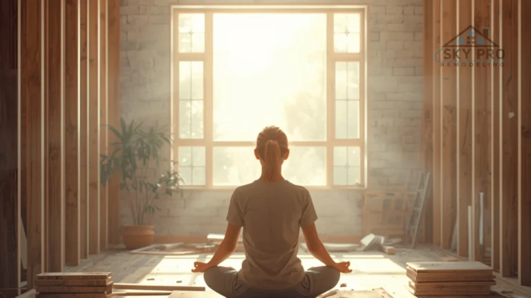 How to Stay Stress-Free During a Home Remodel