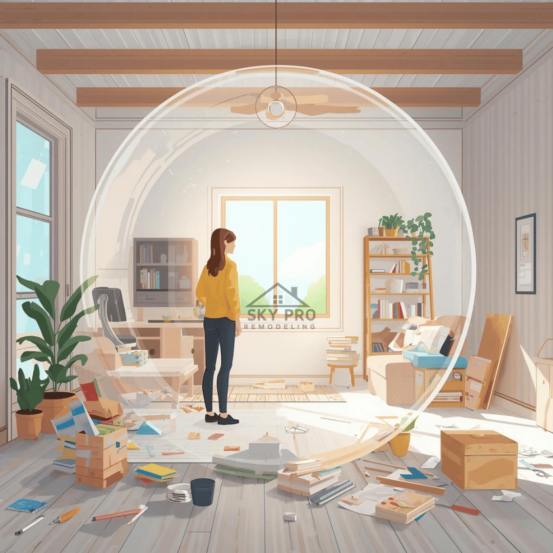 How to Stay Stress-Free During a Home Remodel