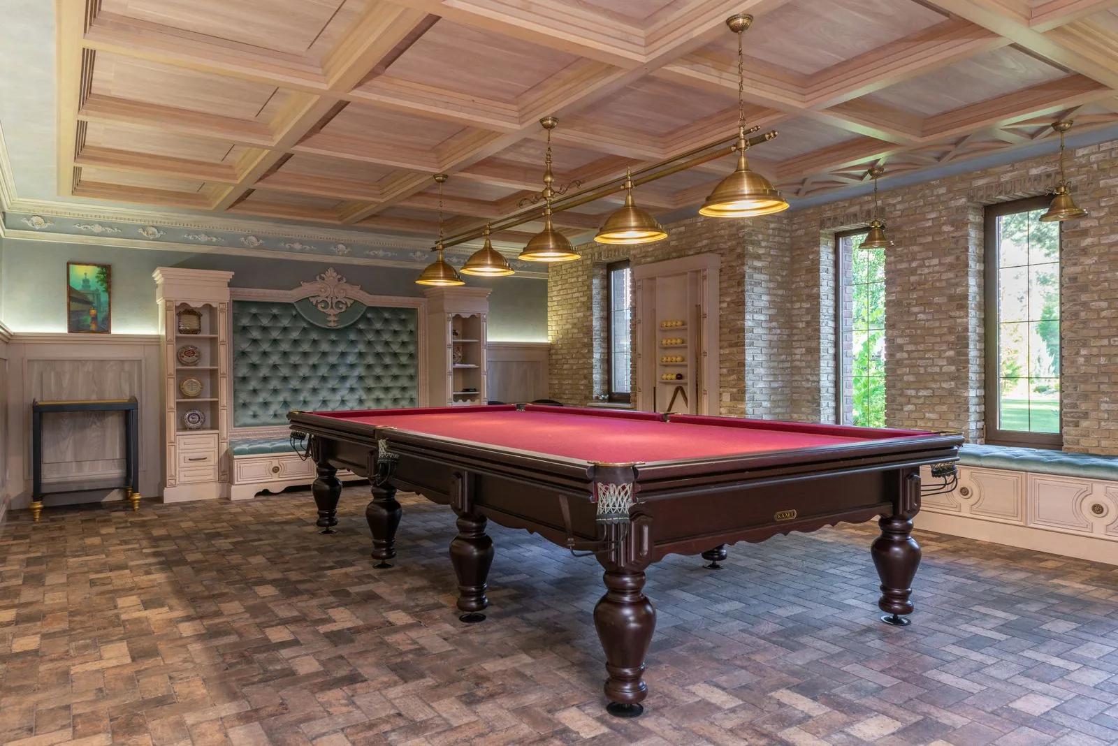 undefined in a Pacific Northwest home