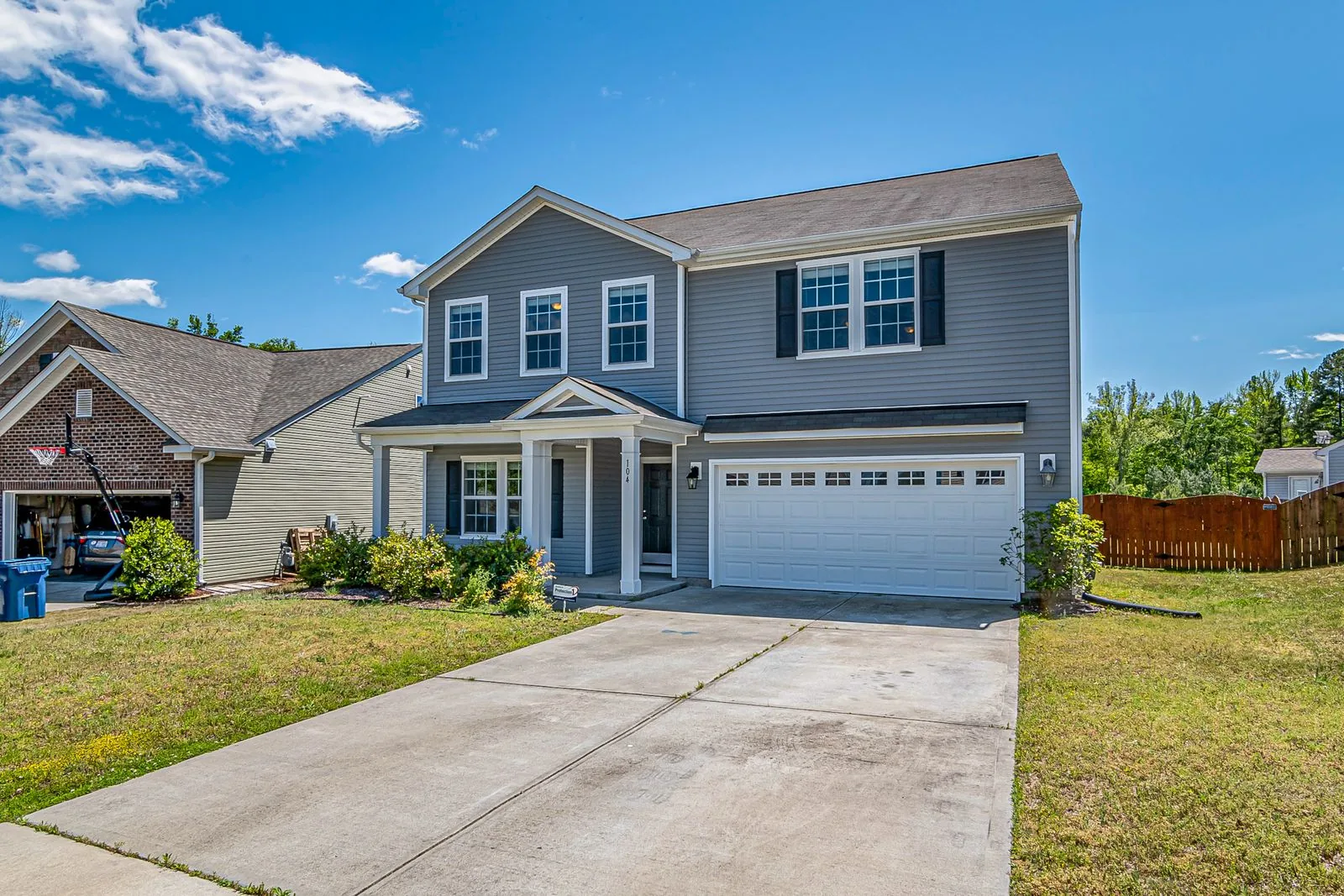 undefined in a Pacific Northwest home