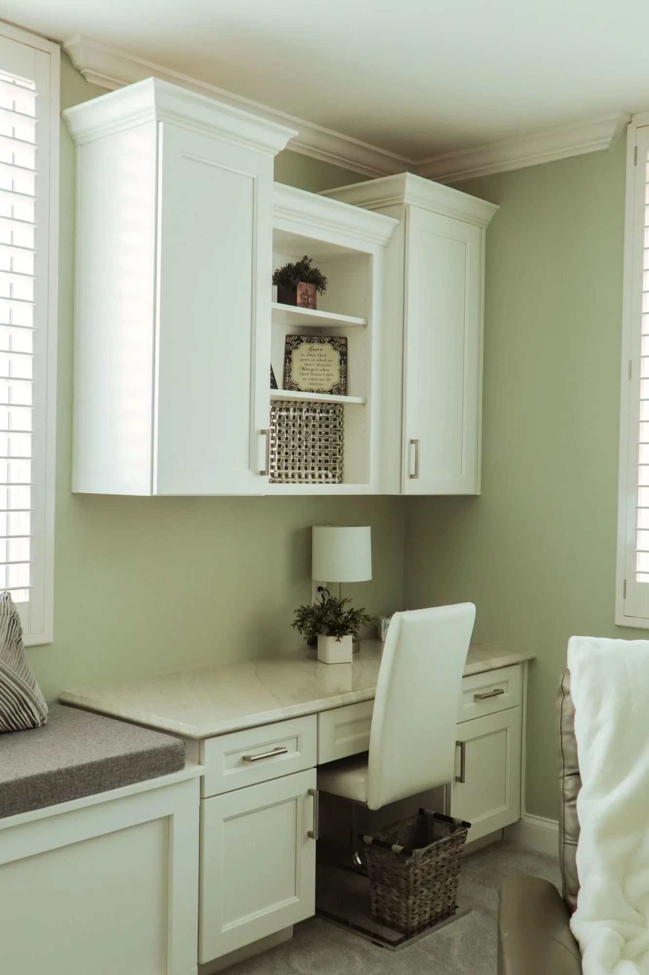 undefined with clean, modern finishes