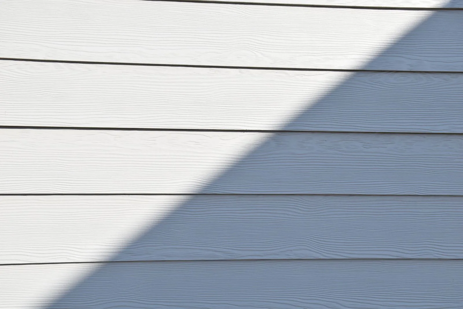 Home exterior with new siding with a timeless design