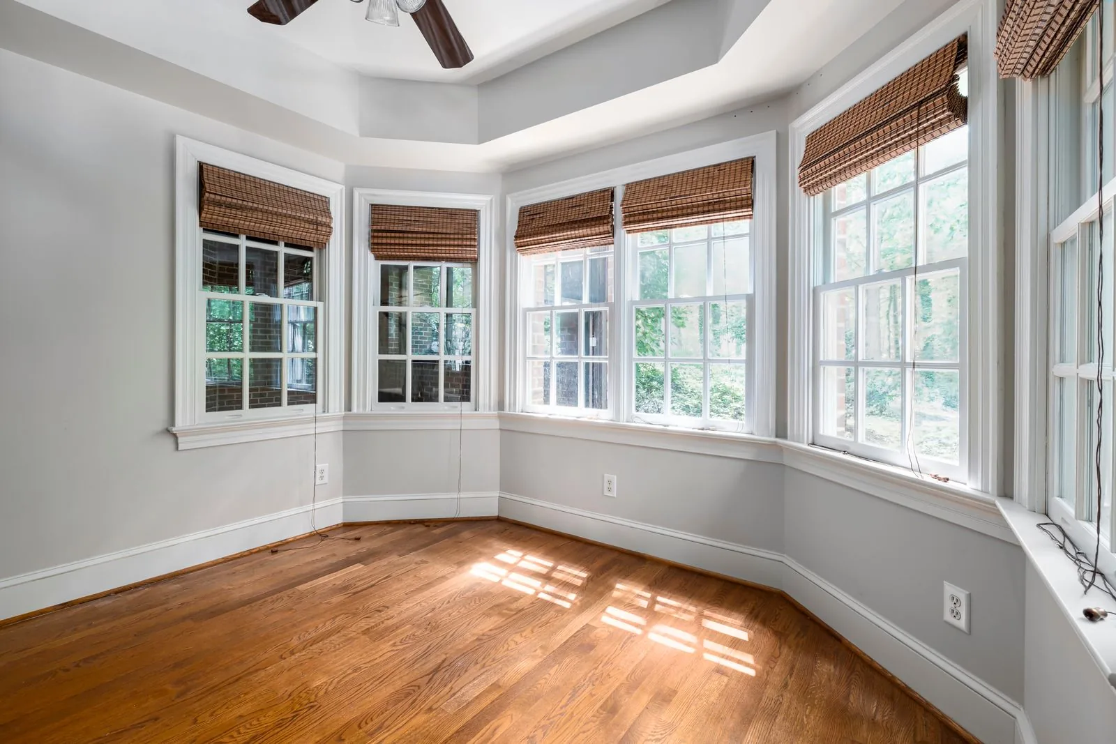 Beautifully renovated home interior by a Bellevue-area remodeler