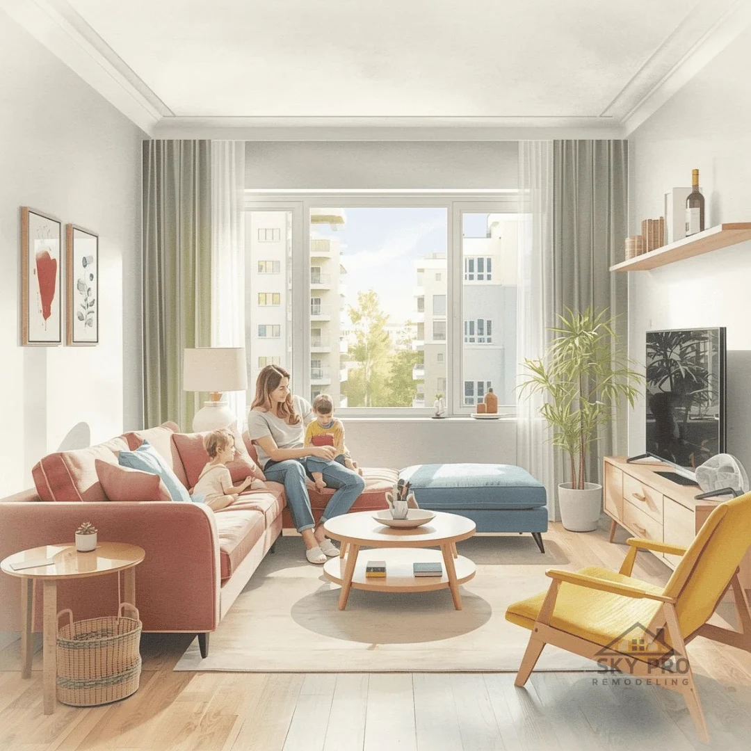 How Remodeling Improves Everyday Life in Bellevue